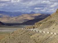 Cycling the Tibetan Plateau |  <i>Bas Kruisselbrink</i>