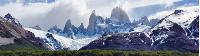 Spectacular views at Fitz Roy and Cerro Torre, Patagonia |  <i>Cherilia Poluan</i>