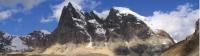 Breathtaking rugged landscape of the Huayhuash mountains, Peru |  <i>Ken Harris</i>
