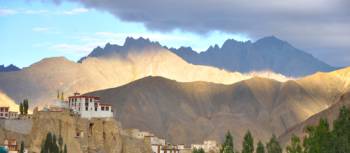 Lamayuru Monastery in Leh | Garry Weare